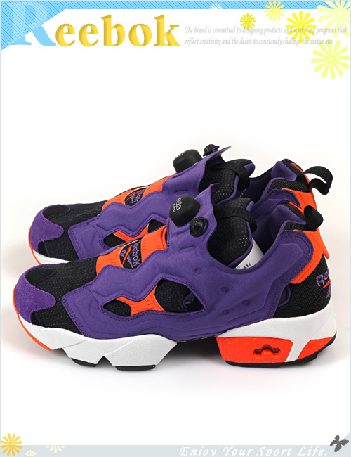 男)REEBOK INSTAPUMP FURY OG | 休閒鞋| Yahoo奇摩購物中心