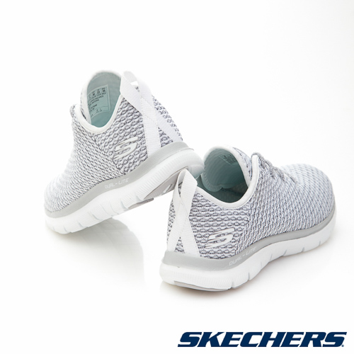 SKECHERS(女)運動系列FLEX APPEAL 2.0-12773WGY