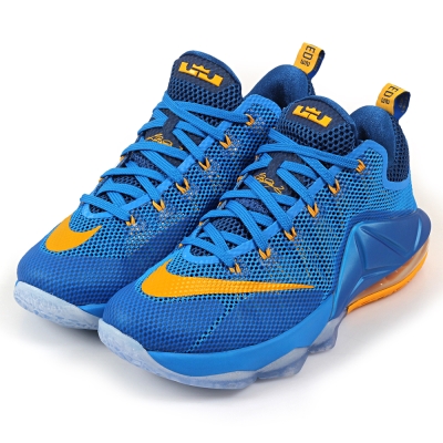 (男)NIKE LEBRON 12代 LOW EP