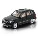 Mercedes Benz GLK-Class 1:18合金模型車 (黑) product thumbnail 1