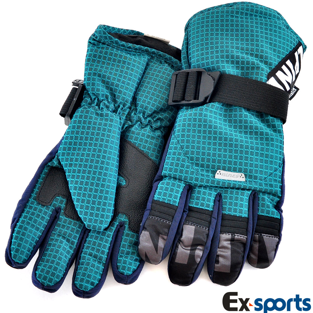 Ex-sports 防水保暖手套 超輕量多功能(男款-7323)