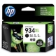 HP C2P23AA  #934XL 黑色高容量墨水匣 product thumbnail 1