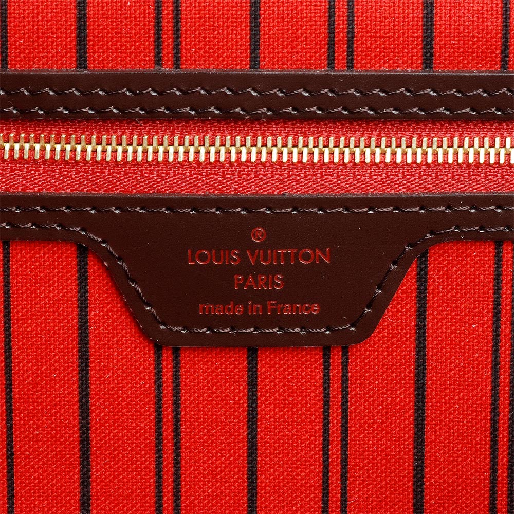 N41459 Louis Vuitton 2015 Damier Canvas Delightful PM