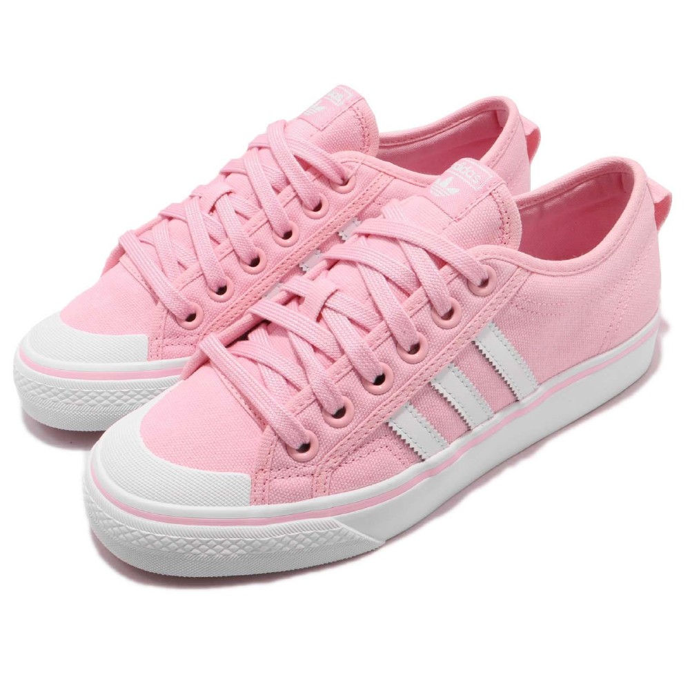 adidas 休閒鞋 Nizza W 復古 女鞋