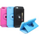 iStyle iPhone5/5S/SE 旋轉皮套 product thumbnail 1