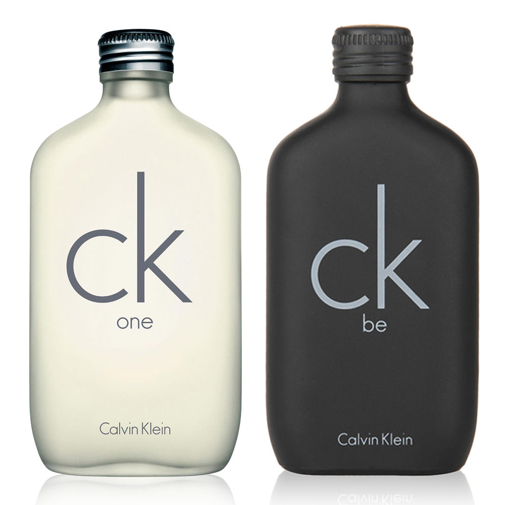 CK ONE / BE 中性淡香水 100ml (任選均一價!)