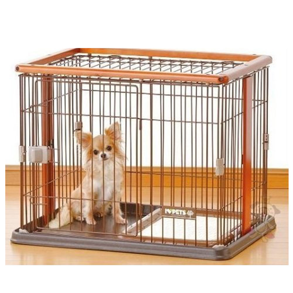 日本BONBI犬用木製套房(迷你型)