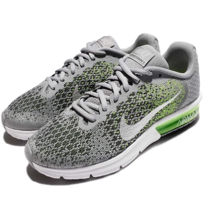 Nike Air Max Sequent 2 GS 女鞋