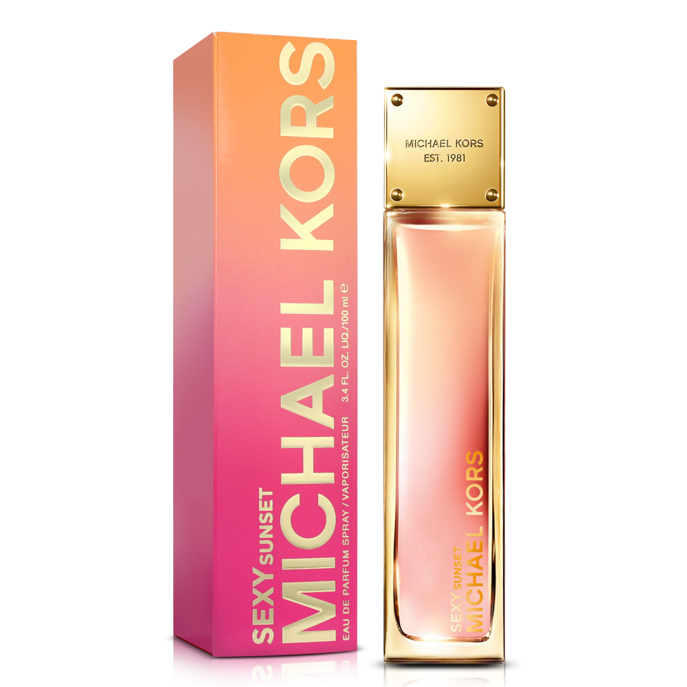 (即期品)Michael Kors 沉醉暖陽女性淡香精100ml