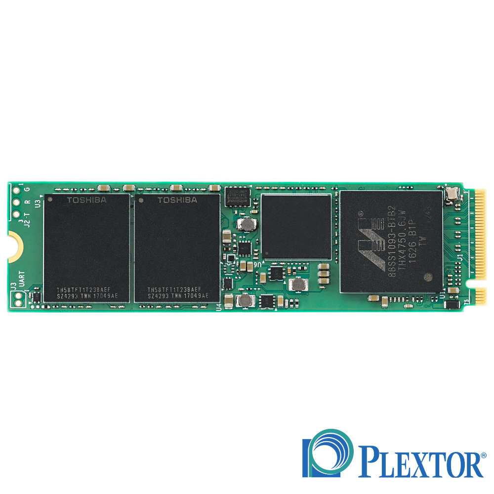 PLEXTOR M9PeGn 1TB M.2 2280 PCIe SSD 固態硬碟