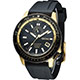 SEIKO 精工王者聯盟限量機械腕錶(SSA192J1)-黑x金/45mm product thumbnail 1