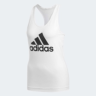 adidas 背心 D2M Tank 女款