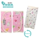 YoDa 和風輕柔四層紗口水巾-粉紅馬戲團 product thumbnail 1