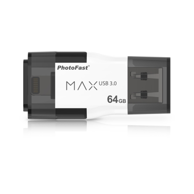 PhotoFast i-FlashDrive MAX GEN2 3.0 64G隨身碟