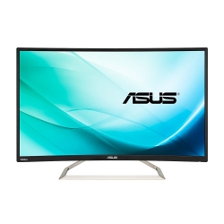 ASUS VA326H 32型 VA 曲面電競電