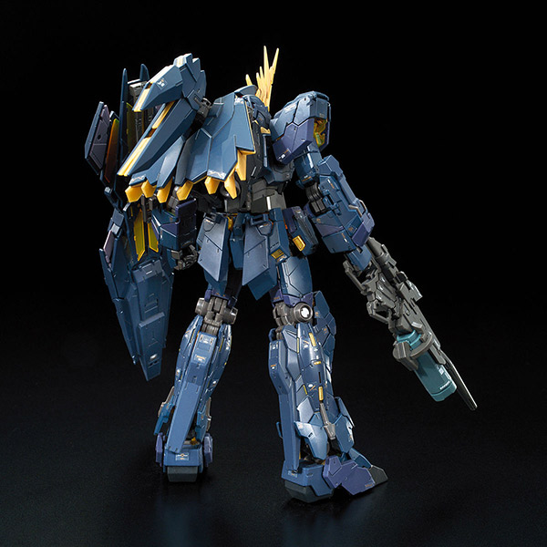 BANDAI GUNDAM鋼彈 RG 1/144 獨角獸鋼彈2號機 報喪女妖命運女神型