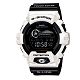 G-SHOCK 逐浪挑戰運動衝浪概念電波錶-黑x白/52.5mm product thumbnail 1