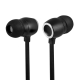 TCSTAR 有線入耳式耳機麥克風-黑 TCE6070BK product thumbnail 1