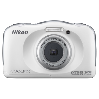 Nikon coolpix W100 防水數位相機 (公司貨)