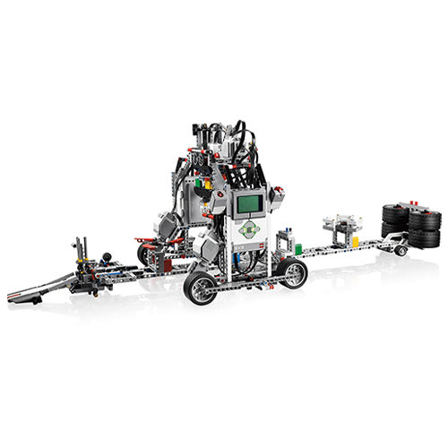 LEGO 樂高 Education EV3教育擴充元件組(45560)