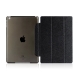 Apple iPad mini 4 冰晶蜜絲紋 超薄打折保護套 product thumbnail 1