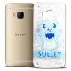 迪士尼 HTC ONE M9 徽章系列透明彩繪手機殼 product thumbnail 4