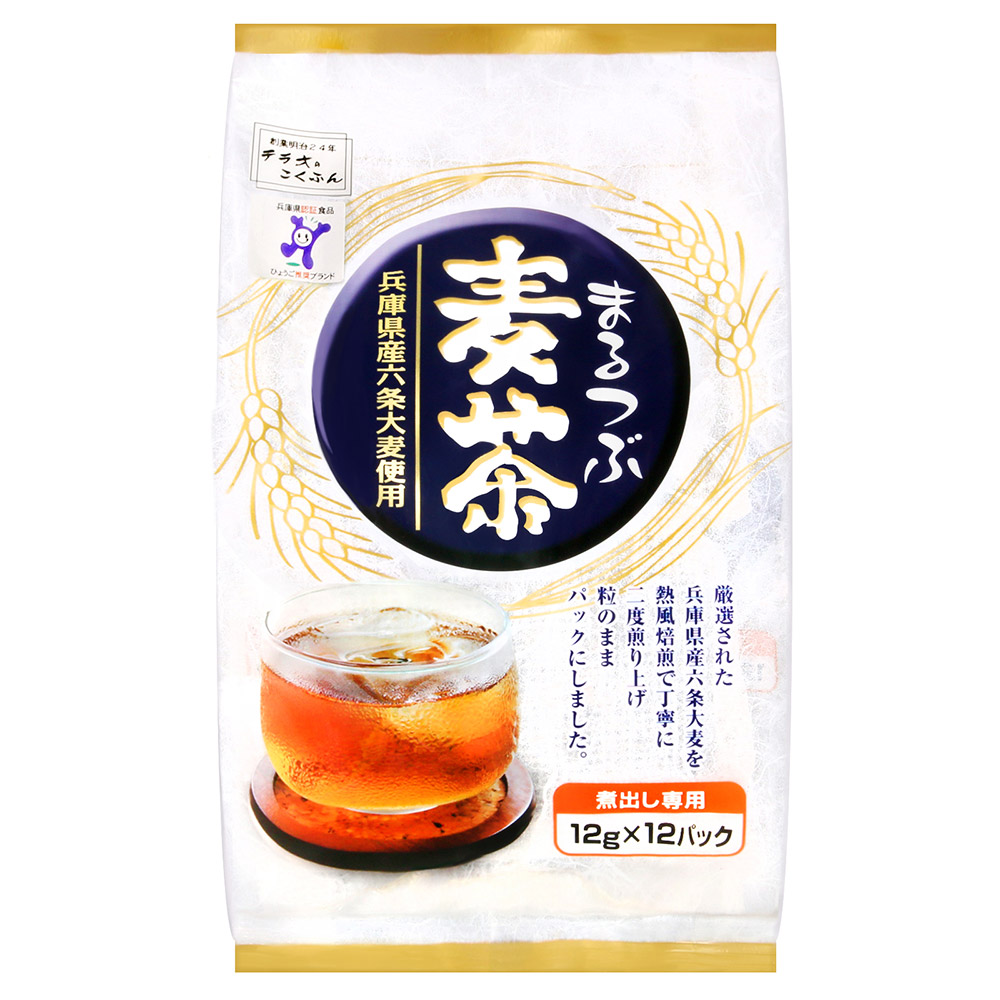 寺尾製粉所 麥茶包(144g)