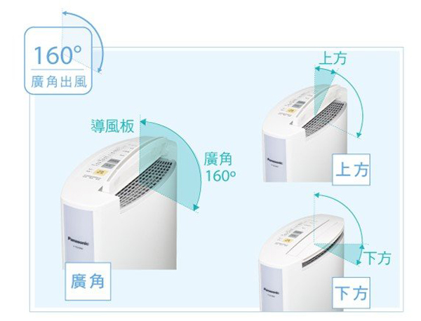 Panasonic國際牌 9L 智慧型除濕輪除濕機 F-YZJ90W