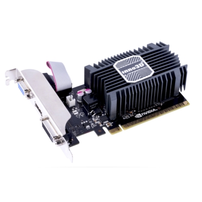 映眾顯示卡Inno3D GeForce GT 730 2GB DDR3 LP