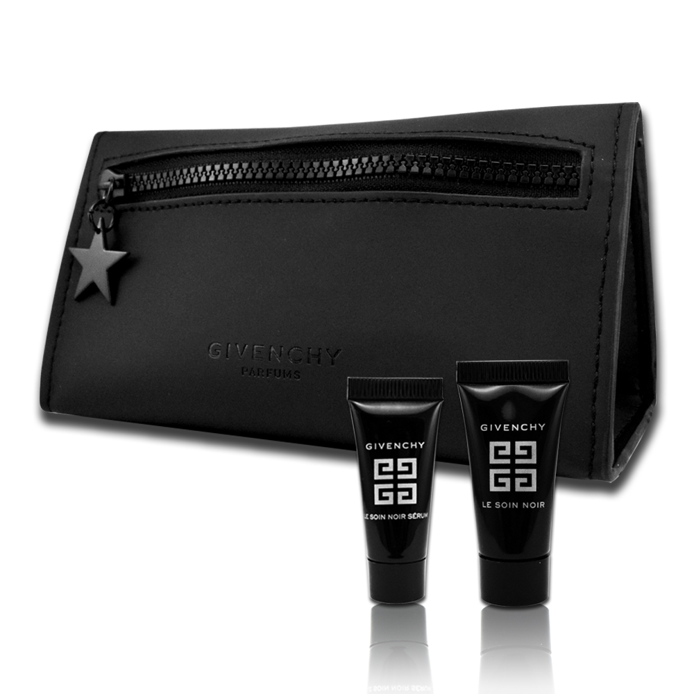 GIVENCHY 新一代黑鑽奢華頂級組 國際限定版