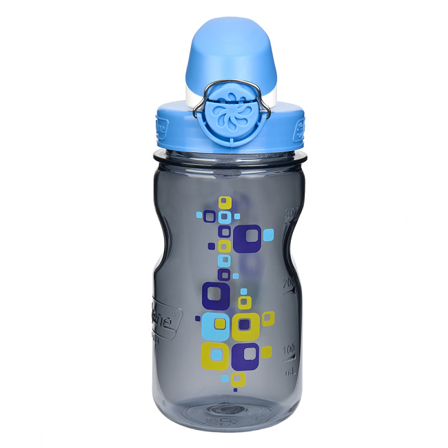 Nalgene OTF兒童運動型水壼(375cc)方格