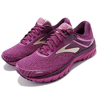 BROOKS 慢跑鞋 Adrenaline GTS 女鞋