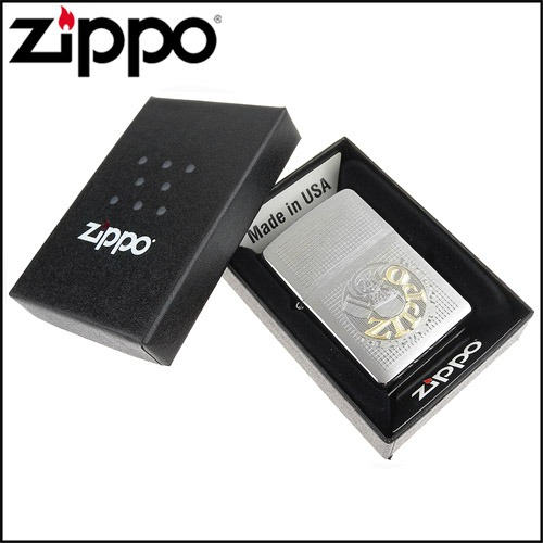 【ZIPPO】美系~The Light of Your Life-生命之光雕刻打火機