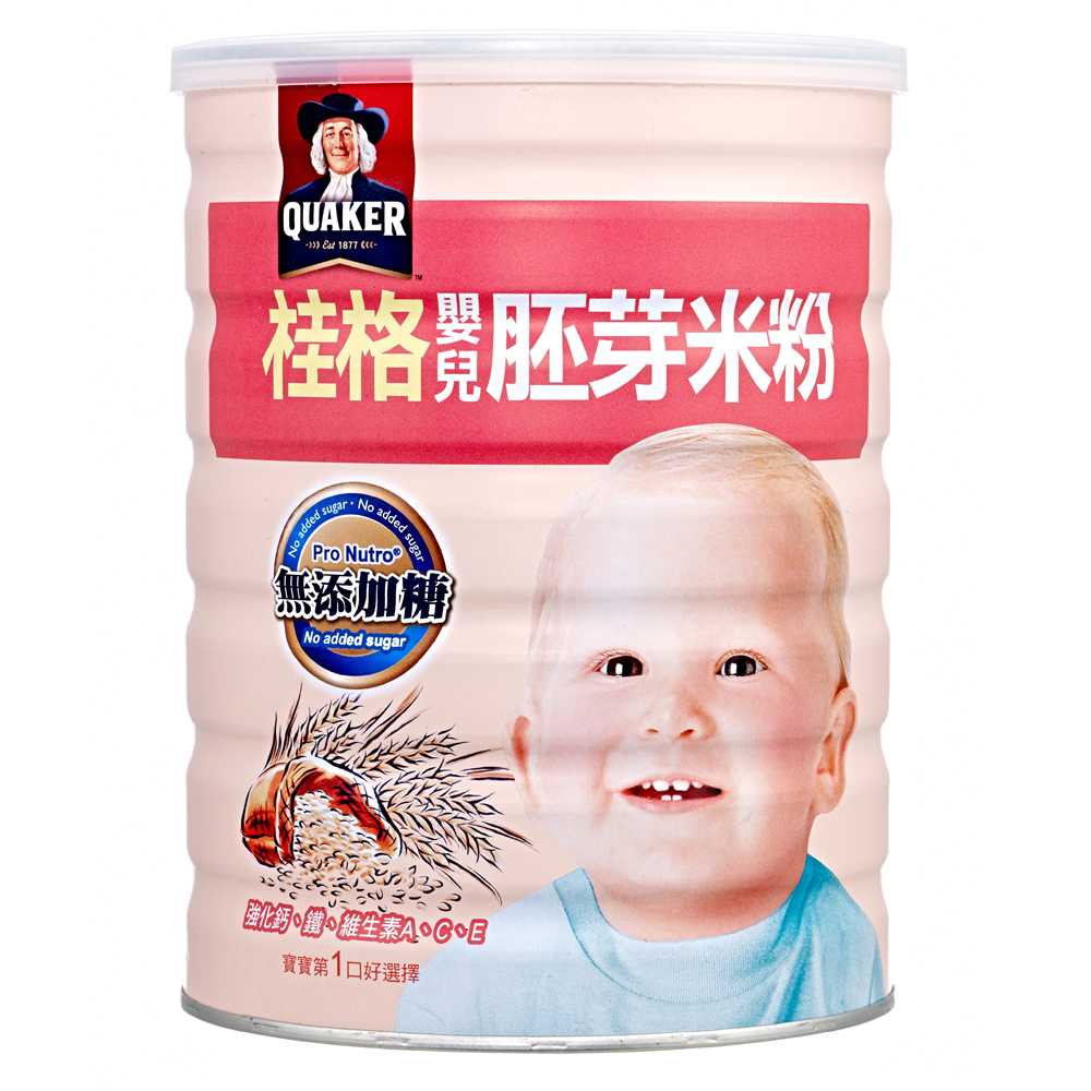 桂格 嬰兒胚芽米粉(500g)