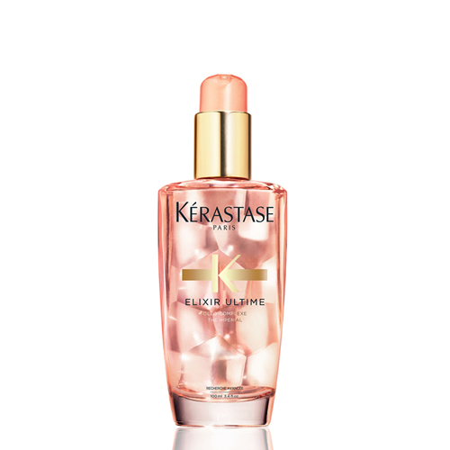 *Kerastase卡詩 花漾粉金緻柔馭露100ml