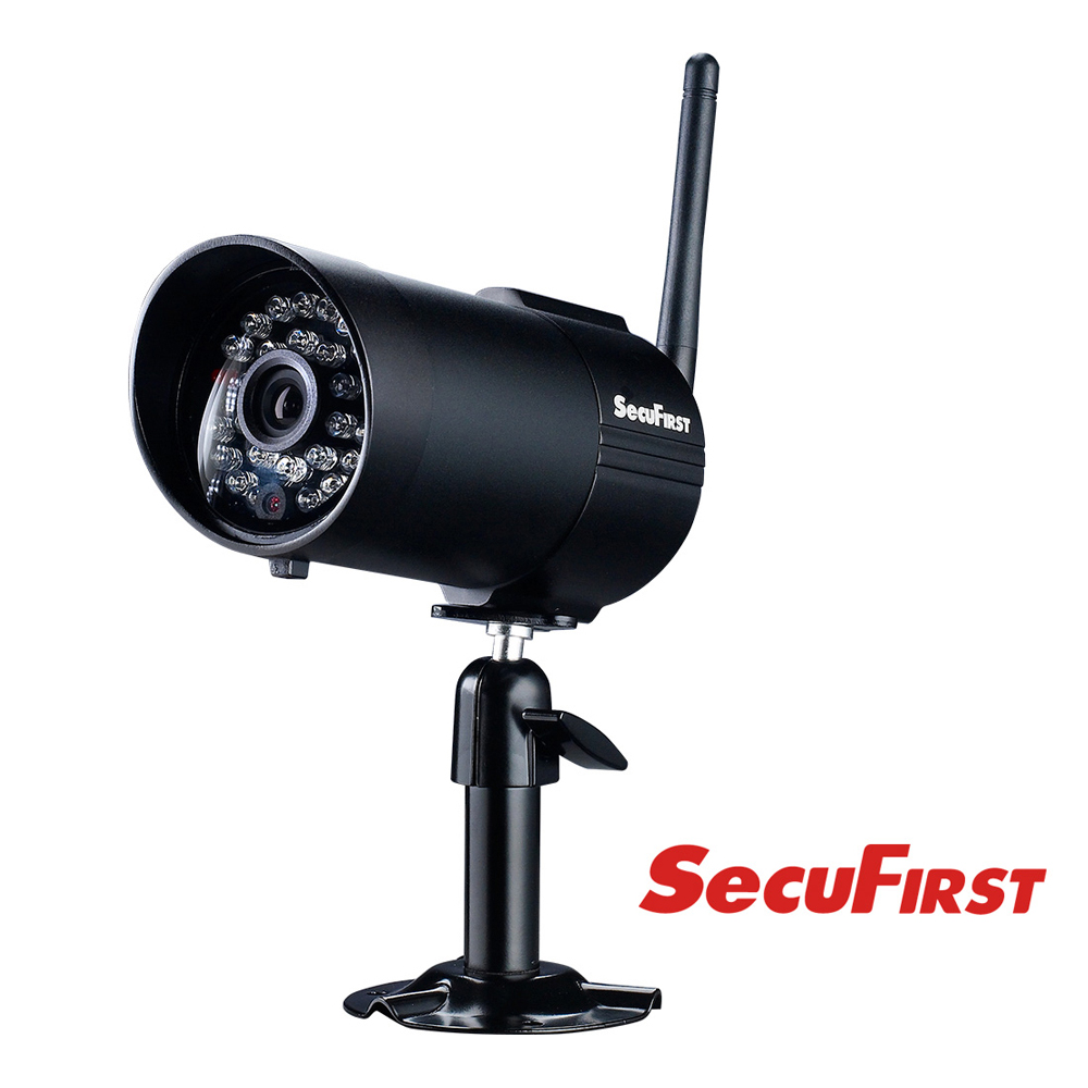 SecuFirst DWS-B01S室外型數位無線攝影機