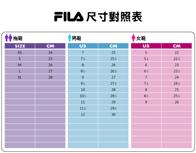 FILA 休閒鞋 S355Q 拖鞋 女鞋 男鞋