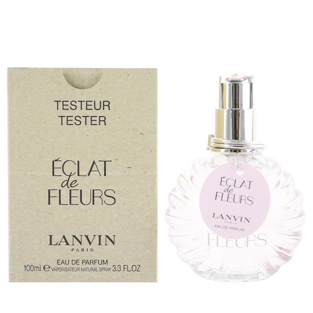 LANVIN 浪凡 花園光韻 女性淡香精 100ML  TESTER