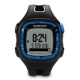 GARMIN Forerunner 15 GPS馬拉松錶 慢跑錶-黑藍/45X57mm product thumbnail 1