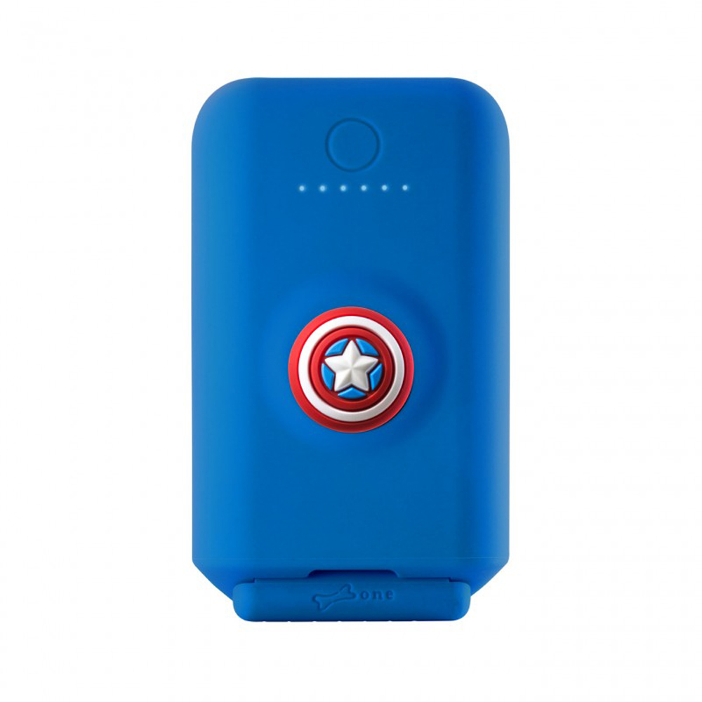 Bone聰明立架逗扣行動電源10050mAh-Marvel系列 product image 1