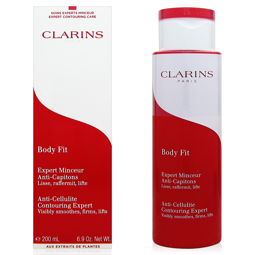 CLARINS克蘭詩 紅魔超S勻體精華200ml