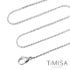 TiMISA 唯美 純鈦(極細鎖骨)項鍊 product thumbnail 1