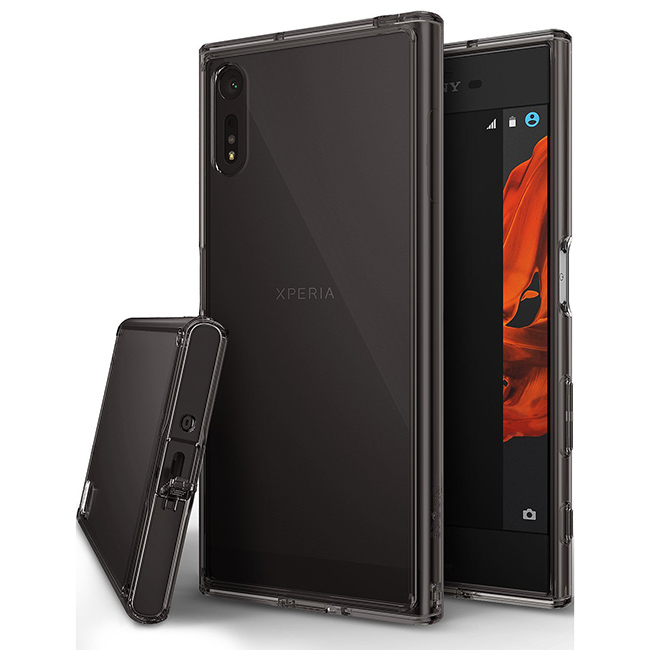 Ringke Sony Xperia XZ Fusion 透明背蓋防撞手機殼