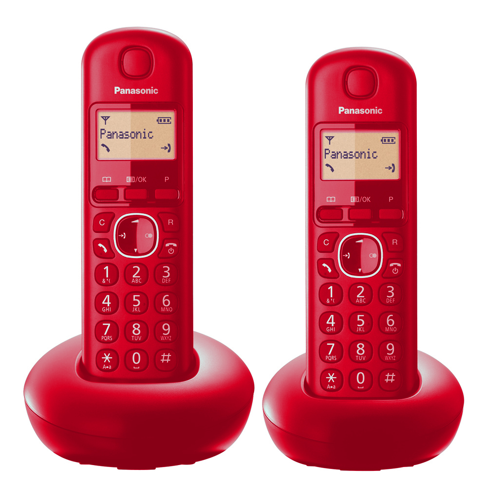 Panasonic 國際牌 DECT 數位無線電話 KX-TGB212TW product image 1