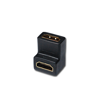 i-gota HDMI (母)-(母) 90° 專用轉接器