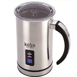 Kolin 歌林冰溫熱兩用電動奶泡機
