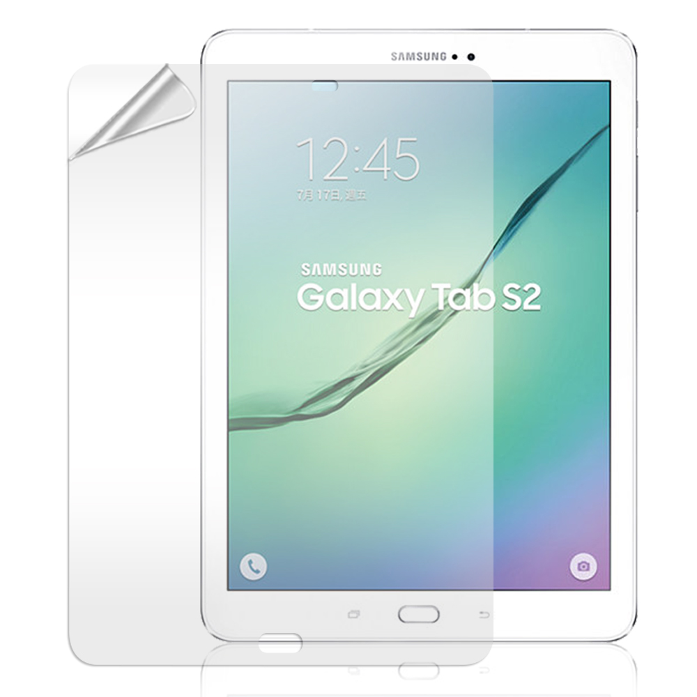 Samsung Galaxy 三星 Tab S2 9.7 / T815 高透光亮面耐磨保護