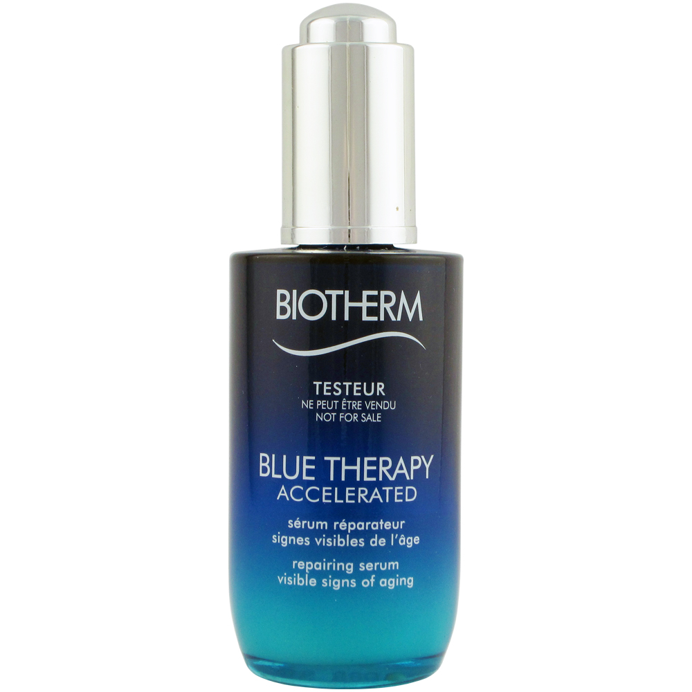 BIOTHERM碧兒泉 格陵蘭青春活藻抗老精華50ml(TESTER版)