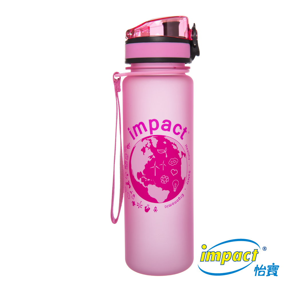 IMPACT 夢想杯 (500ml) IM00B05 共四色