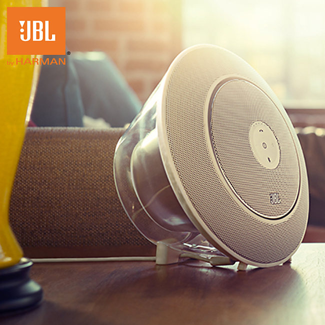 JBL Voyager 2.1聲道結合可攜式無線喇叭